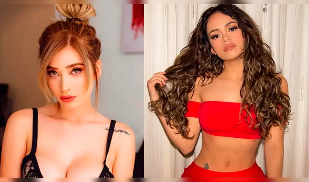 Brenda Zambrano se cansó de comentarios y envía contundente mensaje a Mayra Goñi