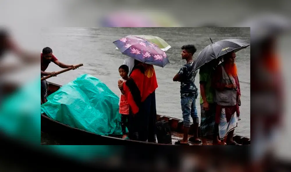 Preparan evacuación de 1,5 millones de personas por llegada de huracán 
