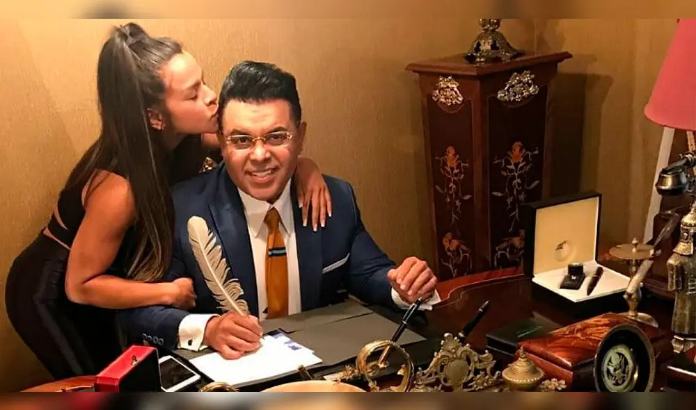 Caída de Andrés Hurtado en Panamericana TV se vuelve viral en Facebook [VIDEO]