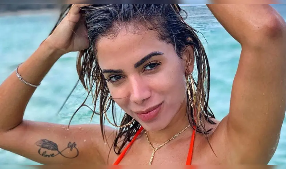 Luis Fonsi estrena “Pa’Lante”, junto a Anitta y Alex Sensation Luis Fonsi estrena “Pa’Lante”, junto a Anitta y Alex Sensation