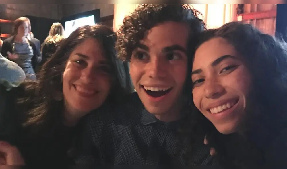 Cameron Boyce: hermana menor comparte doloroso mensaje de despedida Cameron Boyce: hermana menor comparte doloroso mensaje de despedida