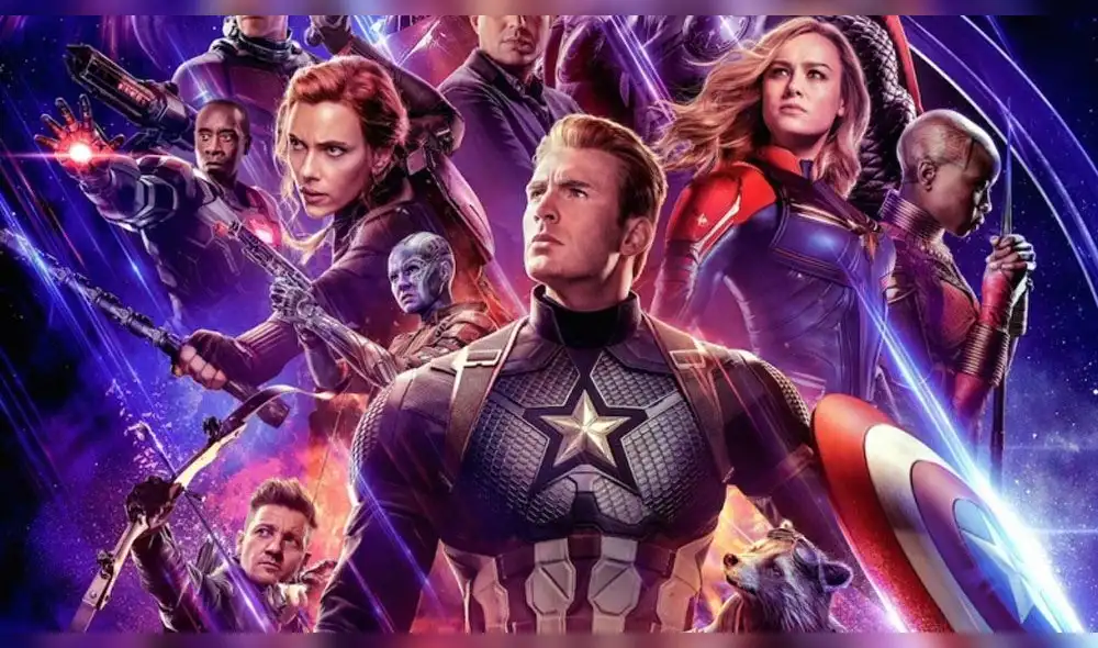 Marvel: 'La Saga del Infinito' es el nuevo nombre de las tres fases del UCM