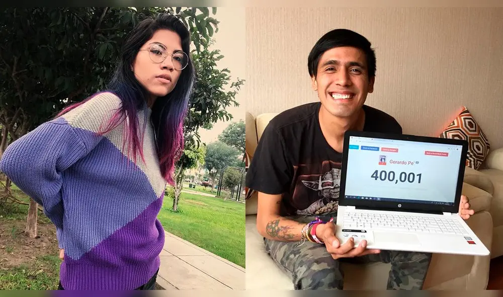 Rubí se pronuncia sobre escándalo protagonizado por Gerardo Pe y DaFonseka Rubí se pronuncia sobre escándalo protagonizado por Gerardo Pe y DaFonseka