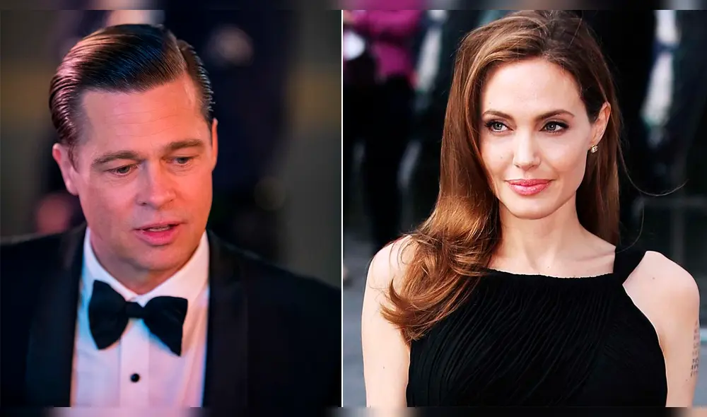Brad Pitt habría prohibido a Angelina Jolie salir con otros hombres [VIDEO]