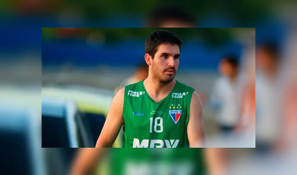 Germán Pacheco dejó Fortaleza de Brasil y podría regresar al Perú