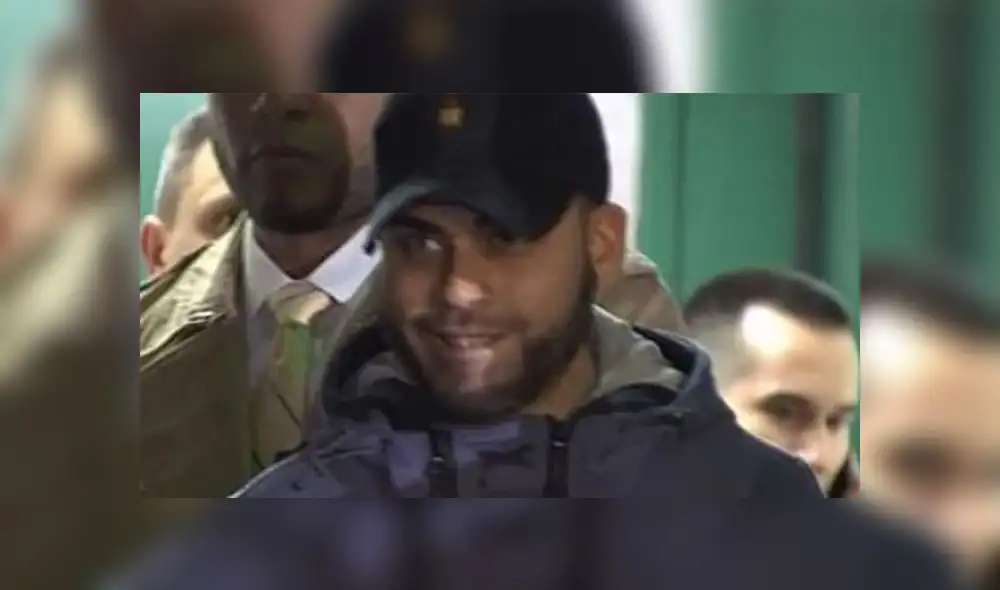 “Me enojé y lo tiré de cara al suelo”, confesó sonriente el padre que mató a su bebé