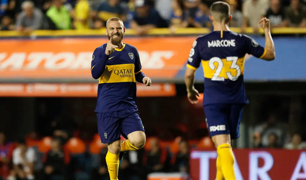 Boca Juniors empató sin goles ante LDU de Quito en La Bombonera, pero logró clasificar a las semifinales de la Copa Libertadores 2019. | Foto: @bocajrsoficial Boca Juniors empató sin goles ante LDU de Quito en La Bombonera, pero logró clasificar a las semifinales de la Copa Libertadores 2019. | Foto: @bocajrsoficial