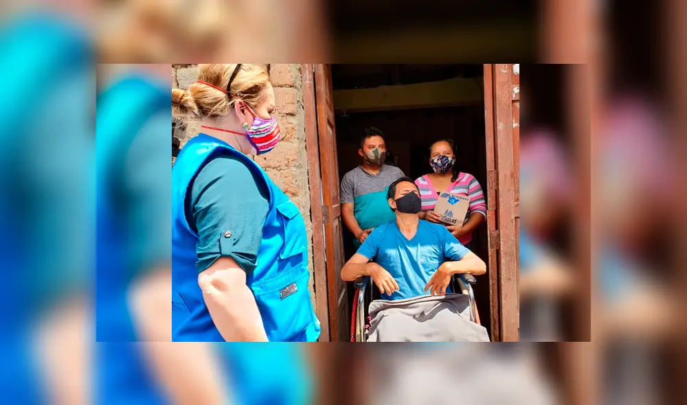 Cajamarca se halla en crisis ante gestión de la pandemia. Foto: EsSalud Cajamarca se halla en crisis ante gestión de la pandemia. Foto: EsSalud