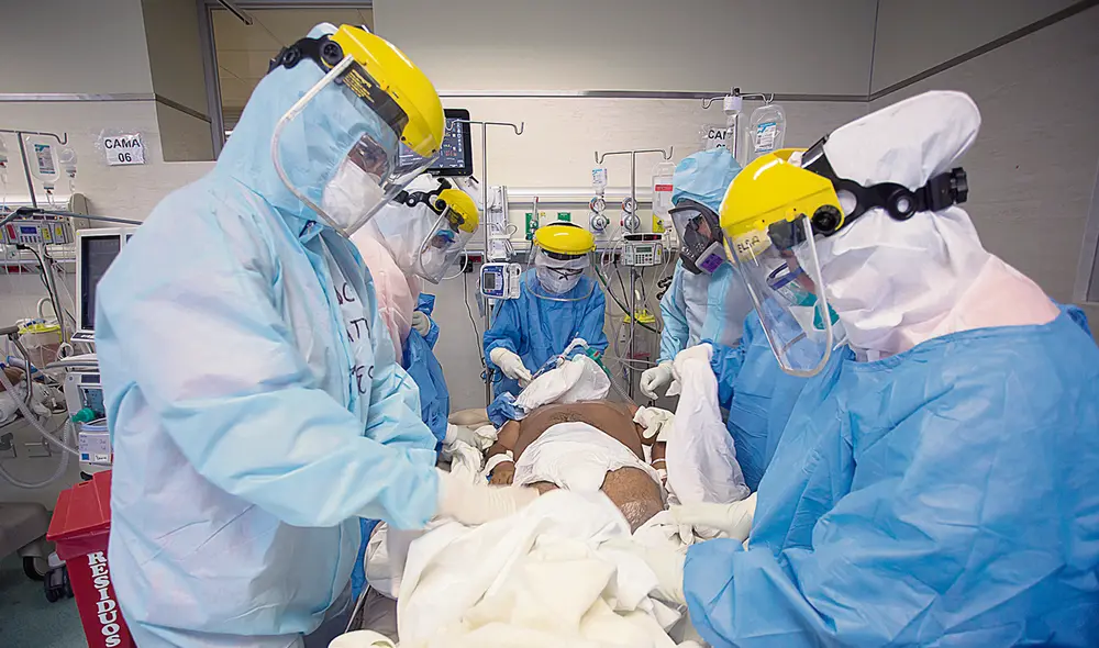 coronavirus covid19 hospitales pacientes antonio melgarejo coronavirus covid19 hospitales pacientes antonio melgarejo