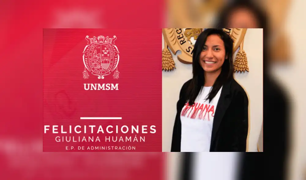 Sanmarquina gana concurso de innovación en una de las mejores universidades del mundo