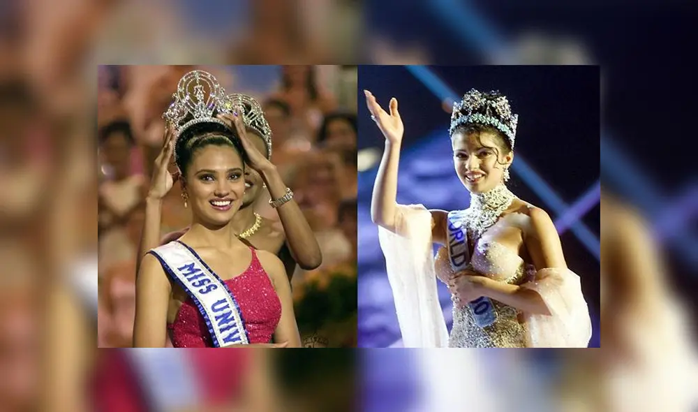 Miss Mundo y Miss Universo: Estas son las diferencias Miss Mundo y Miss Universo: Estas son las diferencias