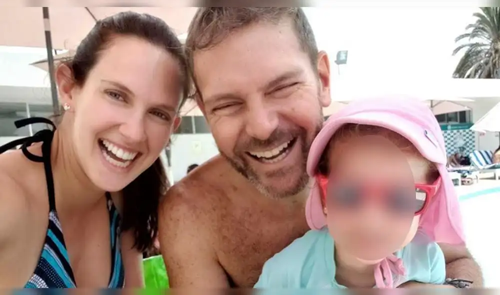 Los intérpretes dieron a conocer el nombre de su segundo bebé . Foto: Instagram