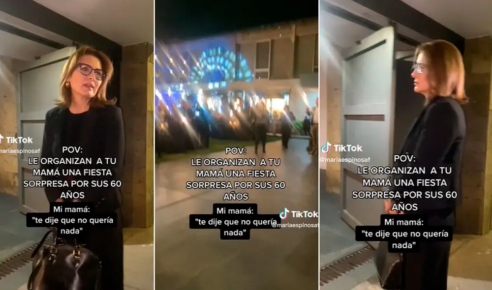 Miles de usuarios quedaron impresionados al ver estas imágenes. Foto: composición LR/TikTok