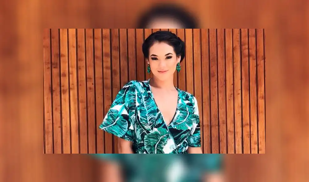 Jazmín Pinedo enciende Instagram al grabarse en bata [VIDEO]