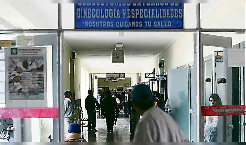 EL HOSPITAL REGIONAL DEL CUSCO CUENTA CON LAS GARANTIAS PARA QUE MO SE PRODUSCA UN BROTE DE SEUDOMONA
EL HOSPITAL REGIONAL DEL CUSCO CUENTA CON LAS GARANTIAS PARA QUE MO SE PRODUSCA UN BROTE DE SEUDOMONA