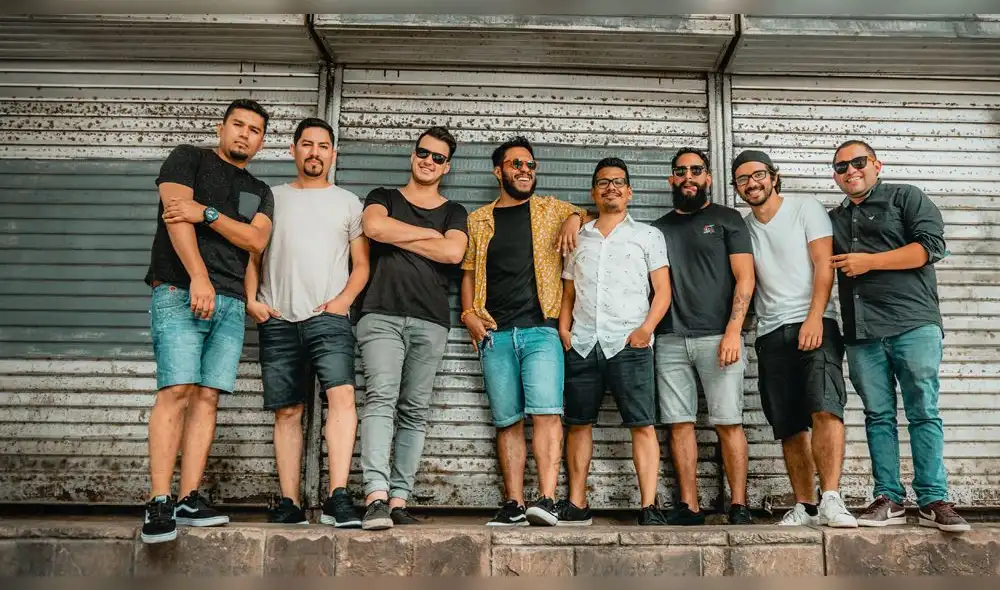 SUPER EME lanza versión de Ballena azul. Foto: difusión