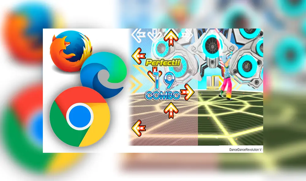 El clásico juego de baile es ahora gratuito y Konami permite jugarlo en tu navegador y sin descargas. El clásico juego de baile es ahora gratuito y Konami permite jugarlo en tu navegador y sin descargas.