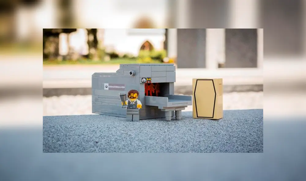Nueva colección Lego genera asombro por singular detalle [VIDEO]