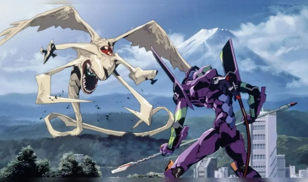 Orden para ver Evangelion: guía completa para entender el icónico anime Orden para ver Evangelion: guía completa para entender el icónico anime