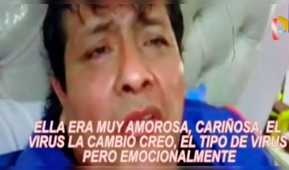 Toño Centella dio sus descargos acerca de su actual situación sentimental | FOTO: Panamericana Televisión