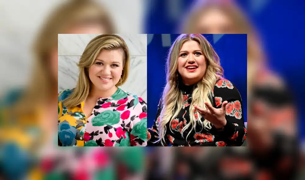 Twitter: la contundente respuesta de Kelly Clarkson a usuario que se burló de su peso [FOTO]