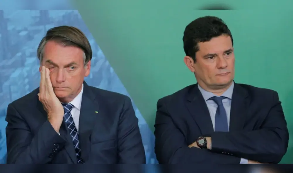 moro bolsonaro moro bolsonaro
