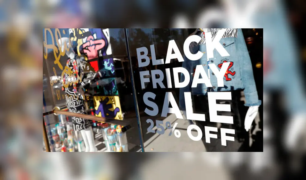 El Black Friday se celebrará alrededor del mundo este viernes 25 de noviembre. Foto: Reuters El Black Friday se celebrará alrededor del mundo este viernes 25 de noviembre. Foto: Reuters