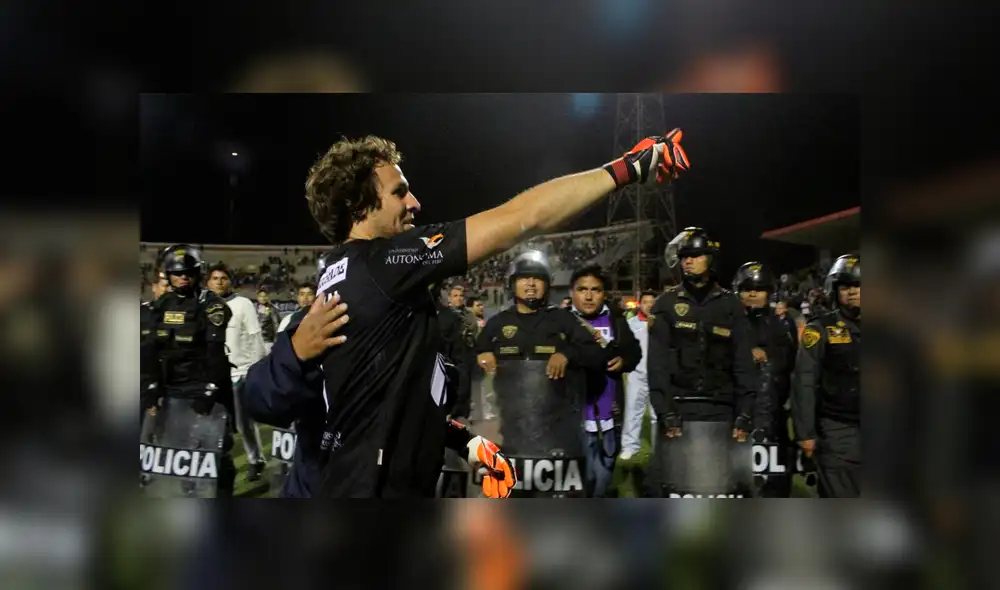 El último once de Alianza Lima que cayó en la final ante un equipo de provincia [GALERÍA]