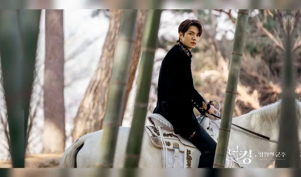 Lee Min Ho dejo ver en The King: Eternal Monarch una situación que coincide con sus personajes en otros doramas.