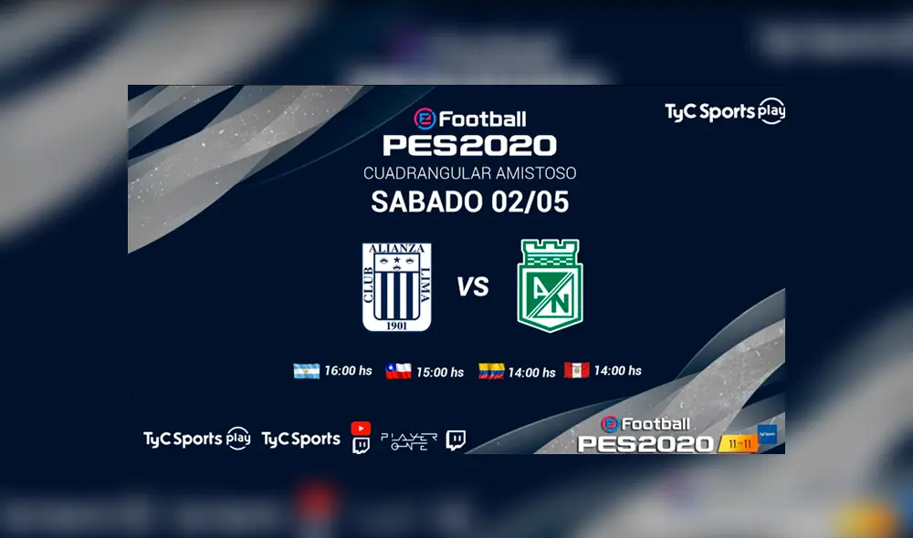 Los blanquiazules debutaron contra quienes serían los campeones del torneo.