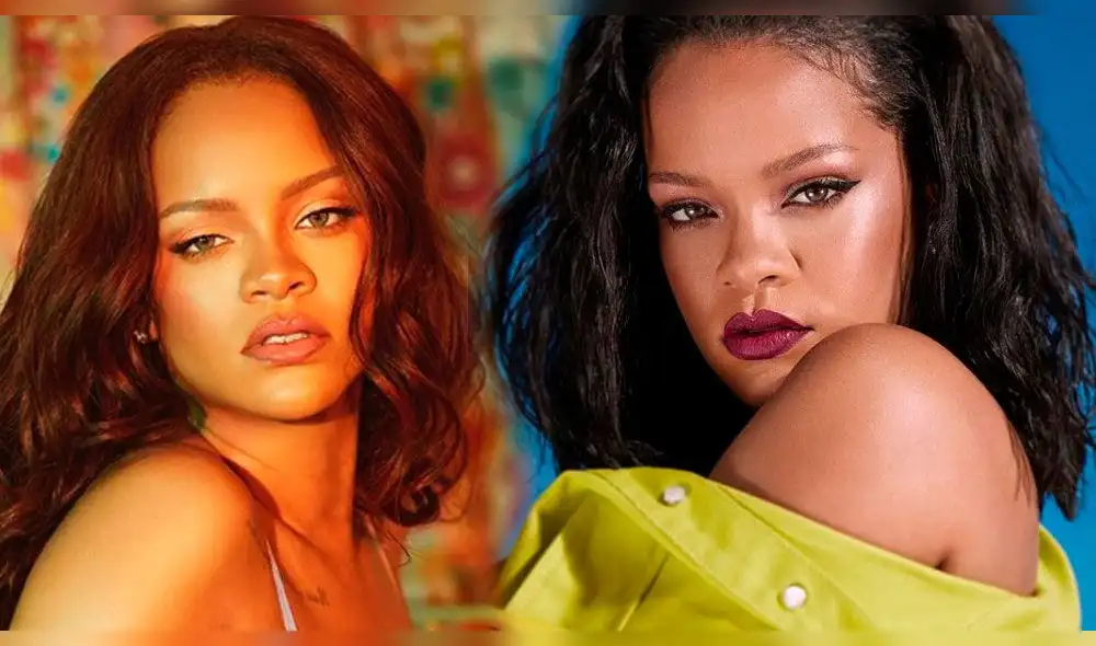 Rihanna se maquilla los senos y fans enloquecen 