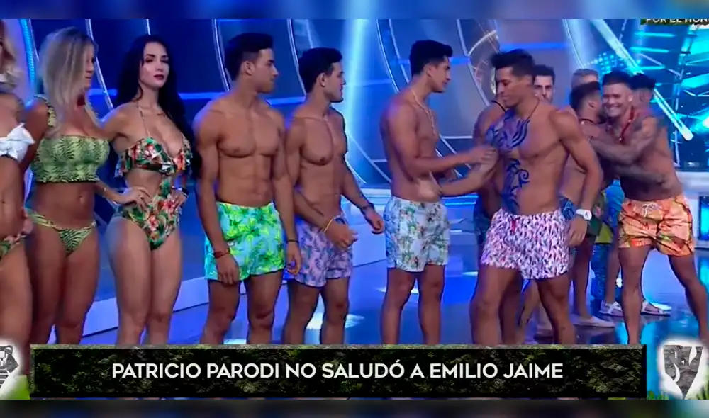 Patricio Parodi llora en vivo tras sufrir grave lesión en 'Esto es Guerra' [VIDEO]