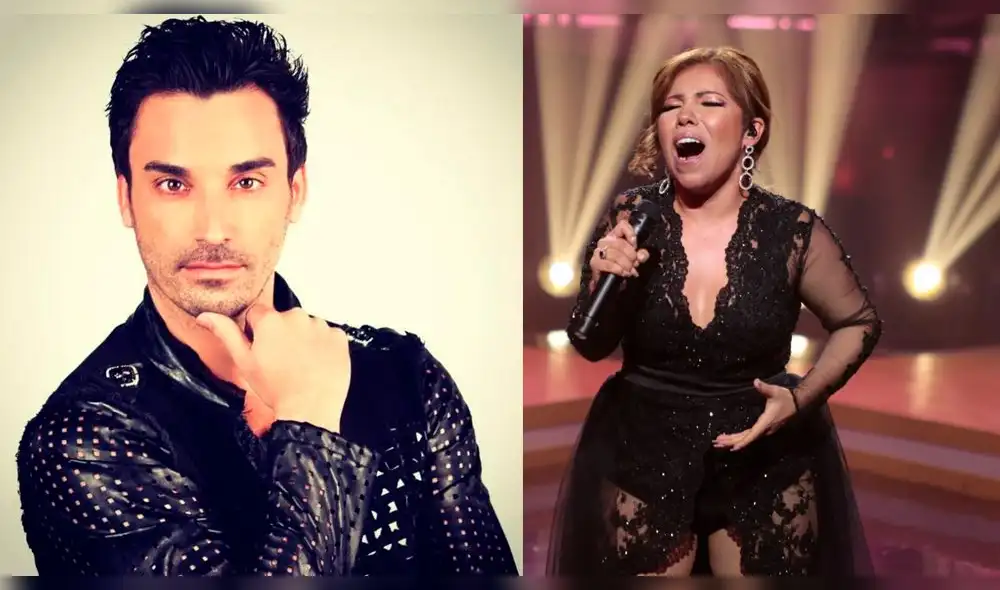 Santi Lesmes denigra a Susan Ochoa y Carlos Álvarez lo encara [VIDEO]