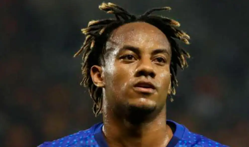 André Carrillo enfrentó al Chelsea cuando jugaba en Sporting de Lisboa. Foto: EFE André Carrillo enfrentó al Chelsea cuando jugaba en Sporting de Lisboa. Foto: EFE