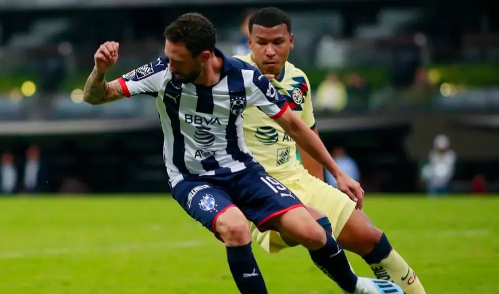 Monterrey vs. América Monterrey vs. América