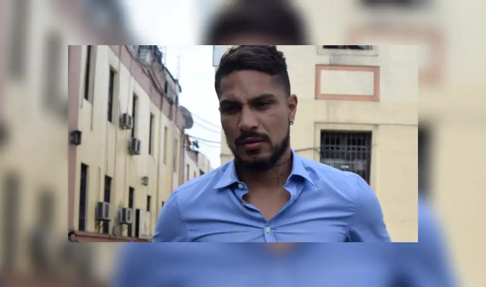 Paolo Guerrero: su primera reacción tras las revelaciones de los exempleados del Swissotel [FOTO]