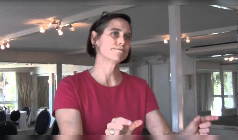 La reverenda Bonnie A. Perry es obispa de la diócesis de Michigan, que cuenta con más de 76 congregaciones en Estados Unidos. (Foto: Youtube) La reverenda Bonnie A. Perry es obispa de la diócesis de Michigan, que cuenta con más de 76 congregaciones en Estados Unidos. (Foto: Youtube)