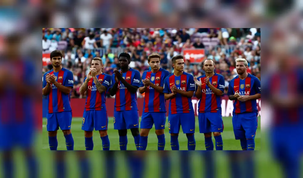 FC Barcelona renovó contrato a jugador clave para el equipo