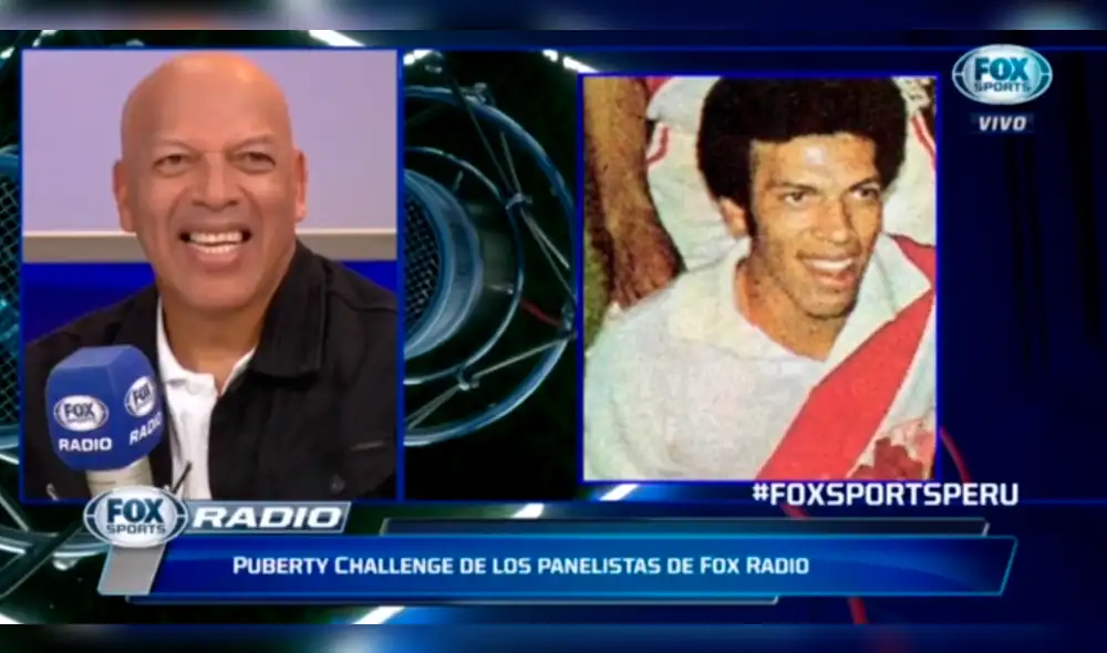 Panelistas de Fox Radio Perú participan en 'Puberty Challenge' y resultado es hilarante [VIDEO y FOTOS]