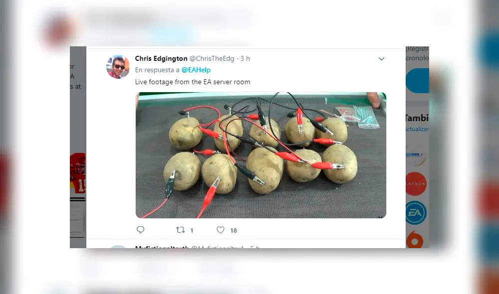 Los mejores memes por la caída de los servidores de Apex Legends y EA [FOTOS]