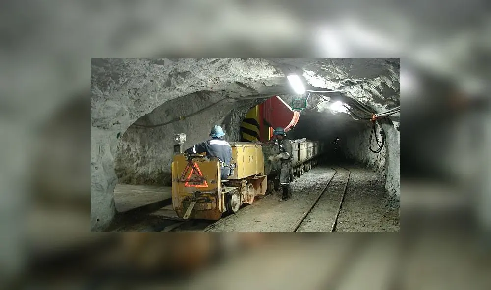 Exportaciones mineras crecieron 24% durante el 2017