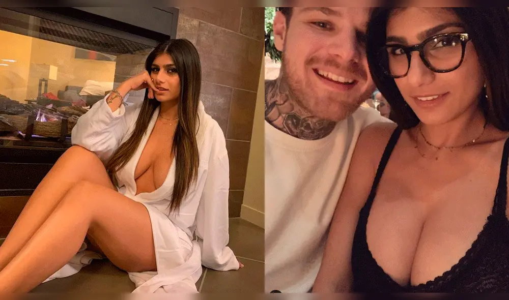 Robert Sandberg deja a Mia Khalifa por su otra familia 