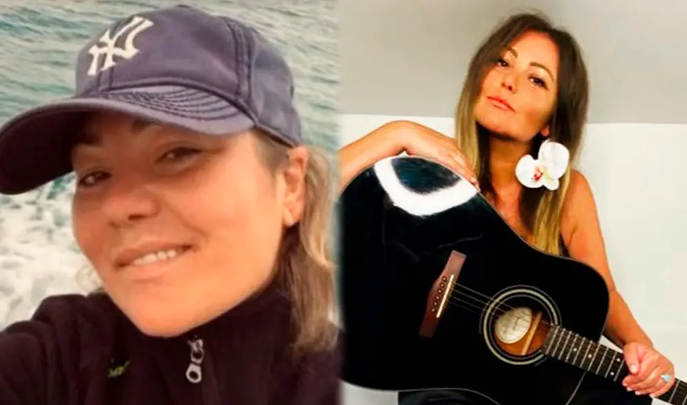 Amaia Montero no la estaría pasando bien. Foto: capturas Instagram / Amaia Montero