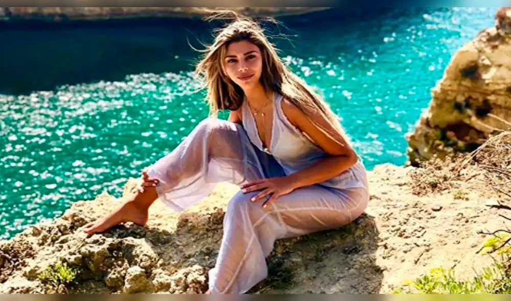 Alondra García Miró y Paolo Guerrero celebran juntos el cumpleaños del 'Coyote' Rivera' 