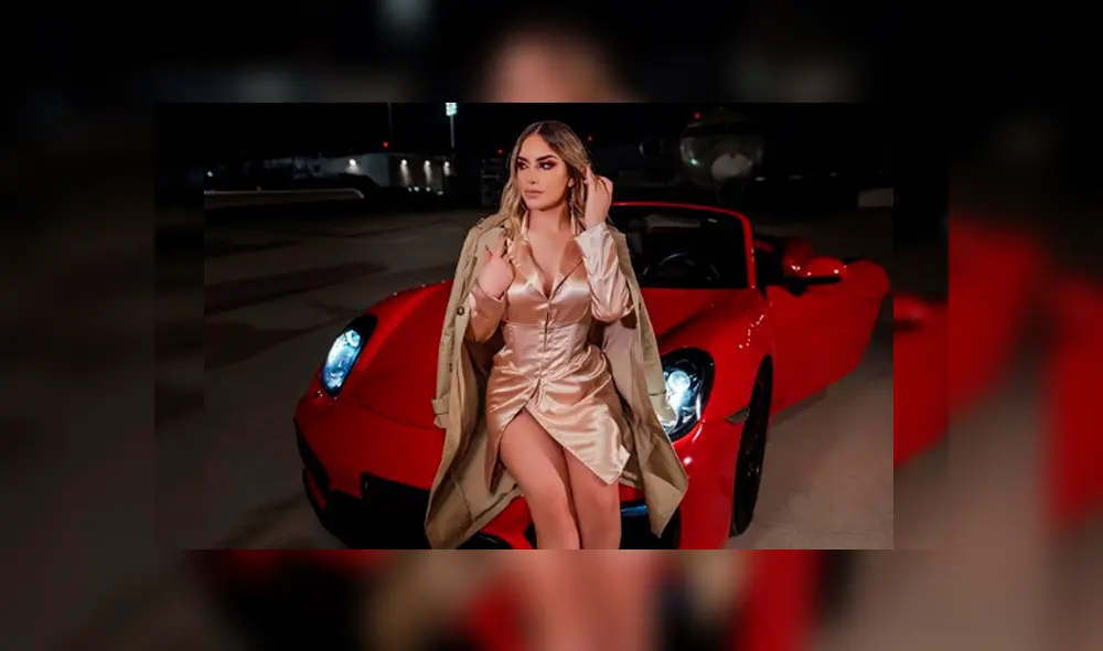 Kimberly Loaiza es duramente crítica por interpretación en vivo. (Foto: Instagram)