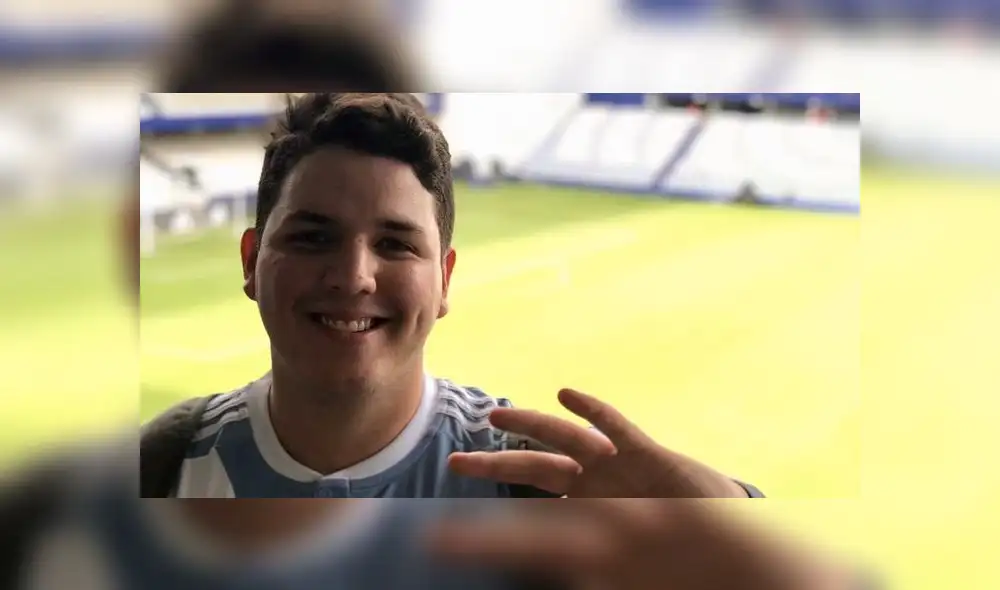 Arquero de Emelec: "Nosotros no sabíamos que iba a entrar un hincha" [VIDEO]