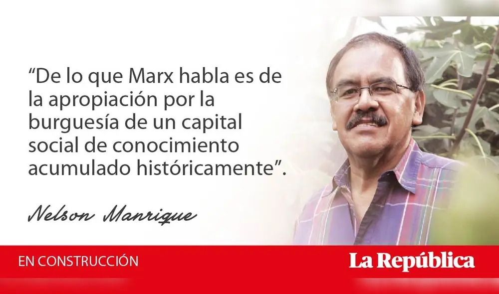 Marx, la máquina y la alienación