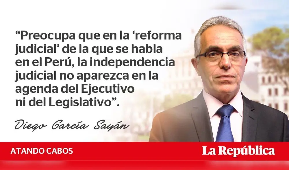 Un absurdo: “corrupción espiritual”