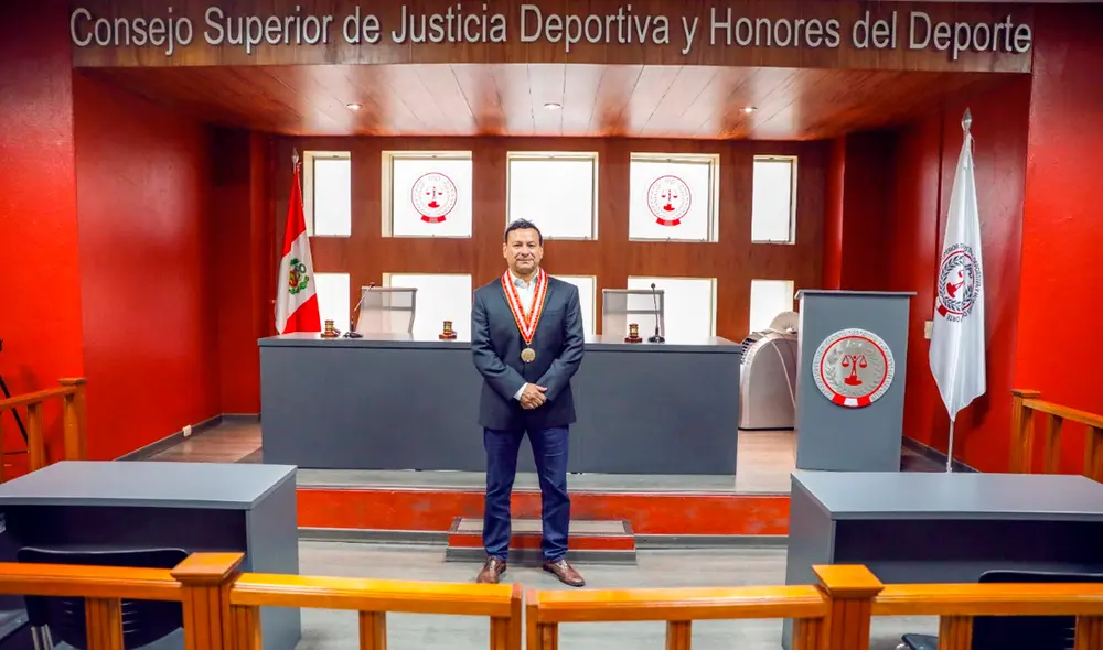 José Mario Escudero Vigil ganó de manera contundente las elecciones para la renovación del CSJDHDP. Foto: IPD