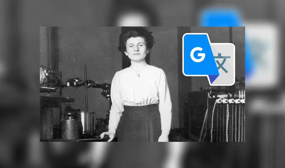 Google Translate: Buscó 'Hedwig Kohn' y el resultado lo dejó impactado [FOTOS] 